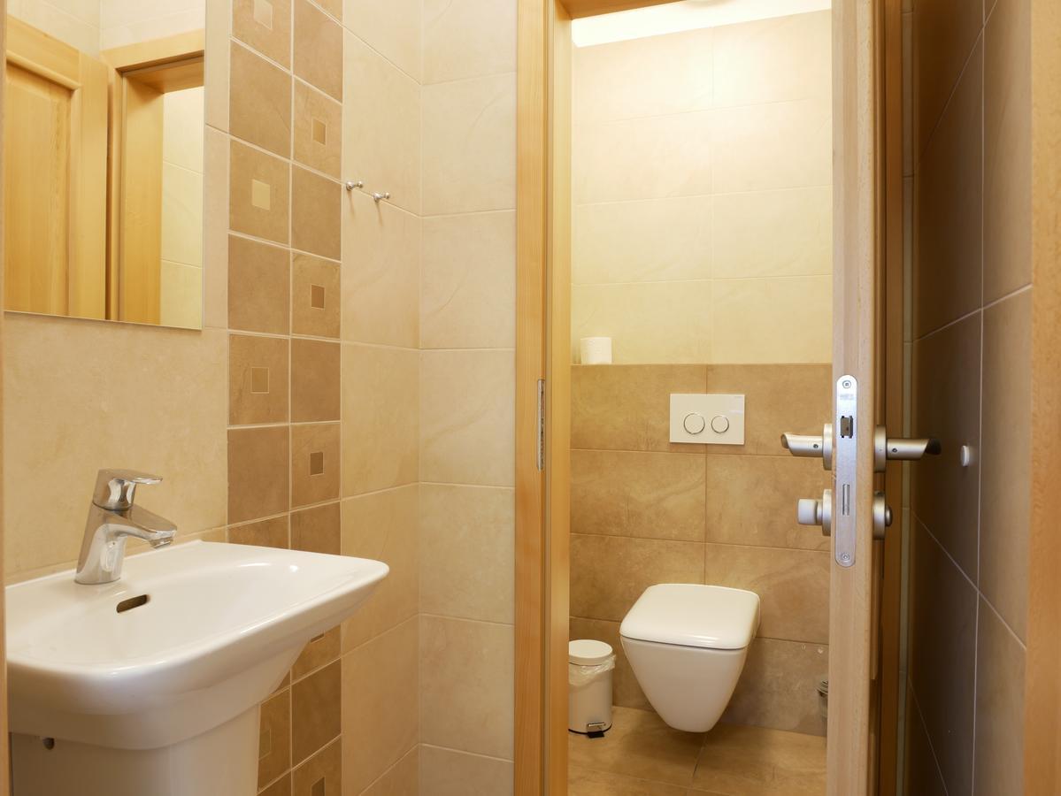 Penzion Adela Rožnov pod Radhoštěm Exterior foto